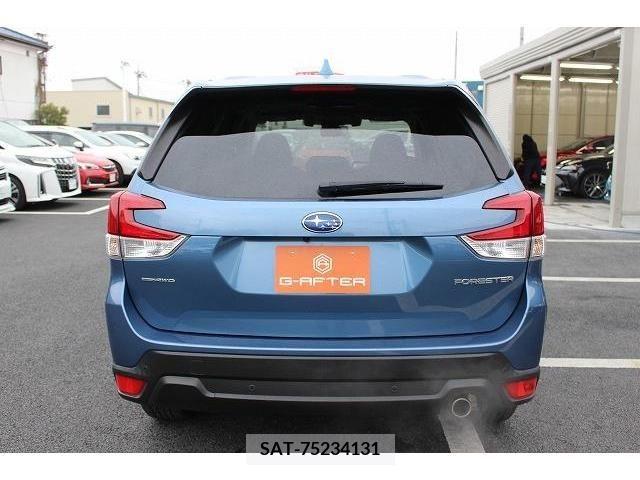 Subaru FORESTER 2019-06 225140-7