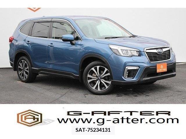 Subaru FORESTER 2019-06 225140-0