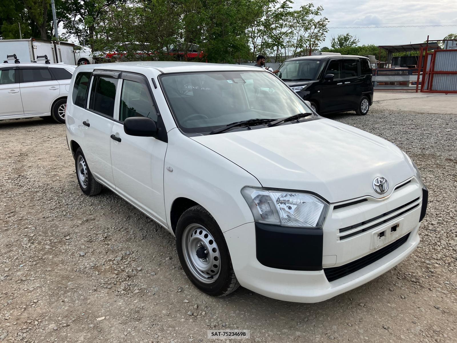 Toyota PROBOX VAN 2018-04 258311-0
