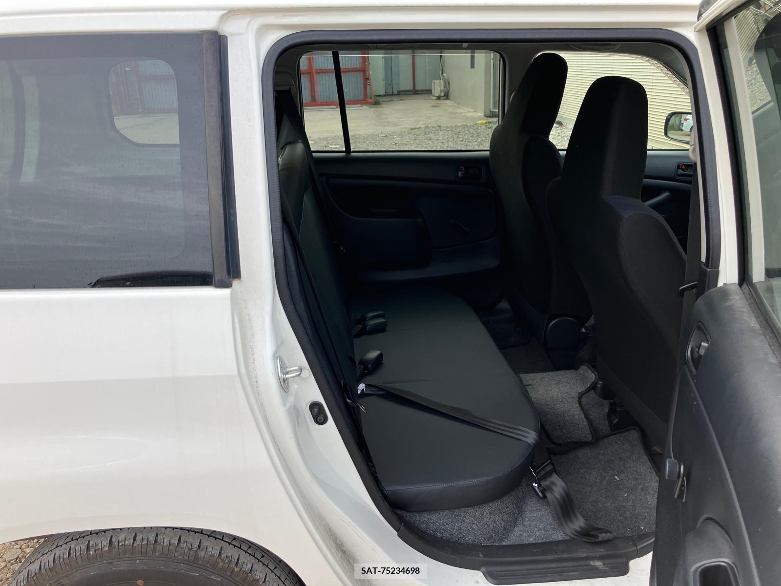 Toyota PROBOX VAN 2018-04 258311-9