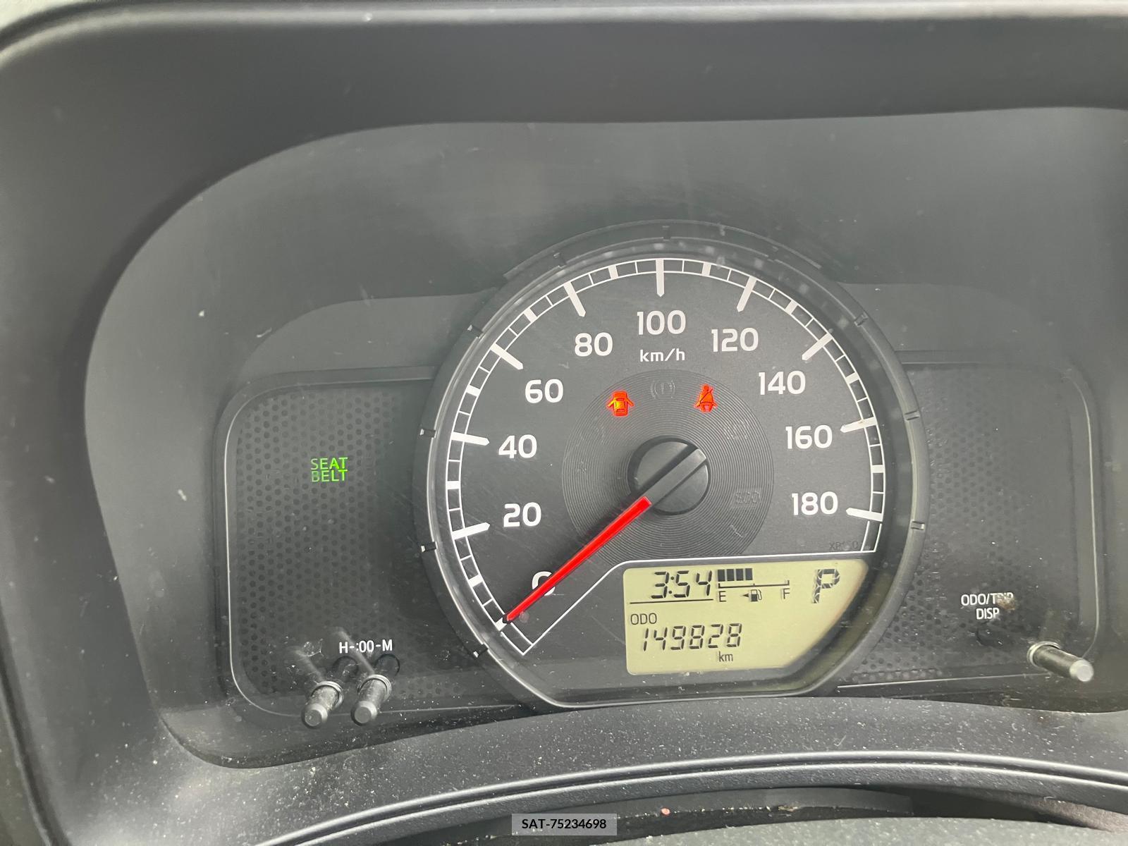 Toyota PROBOX VAN 2018-04 258311-10