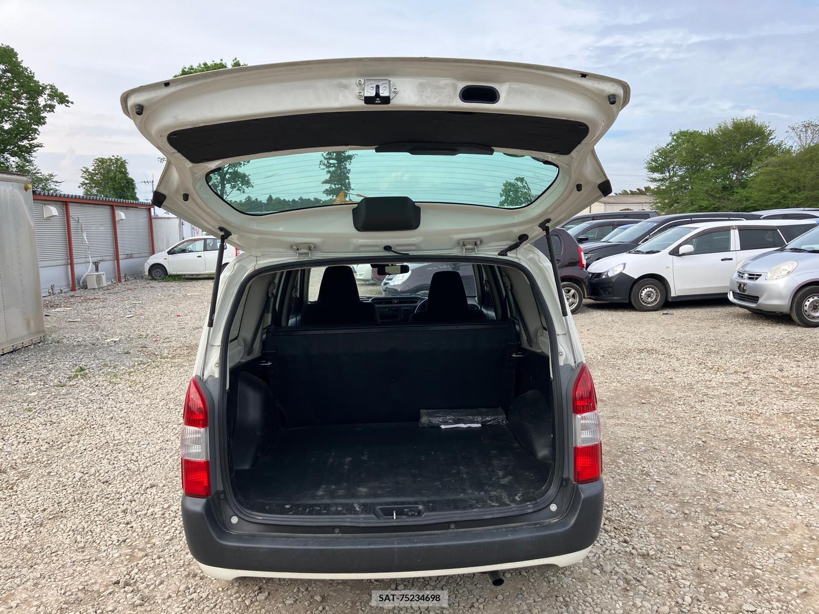 Toyota PROBOX VAN 2018-04 258311-16