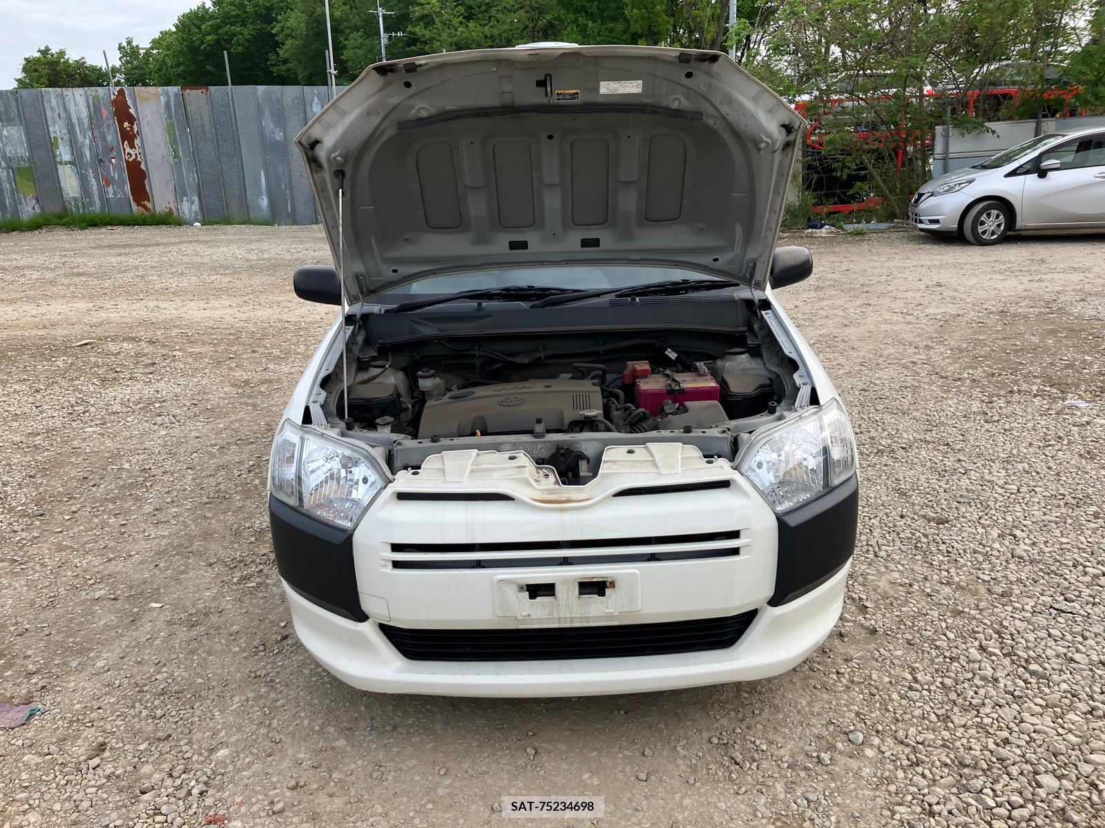 Toyota PROBOX VAN 2018-04 258311-17