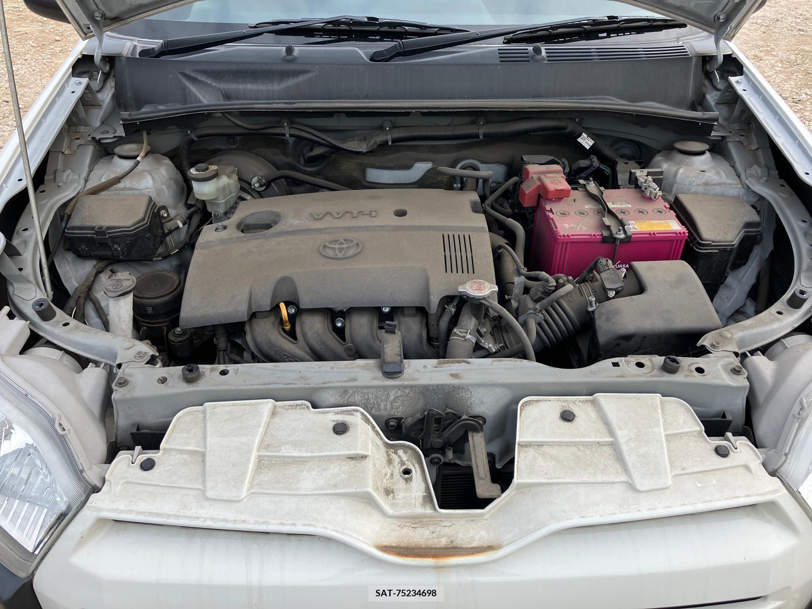 Toyota PROBOX VAN 2018-04 258311-18