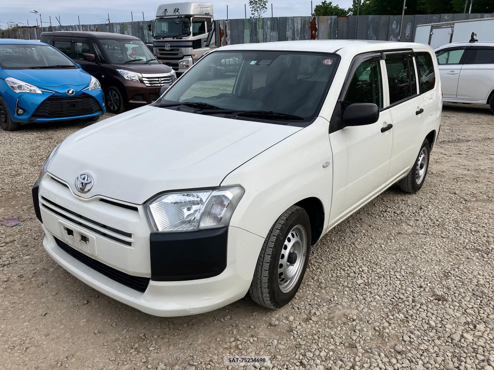 Toyota PROBOX VAN 2018-04 258311-1
