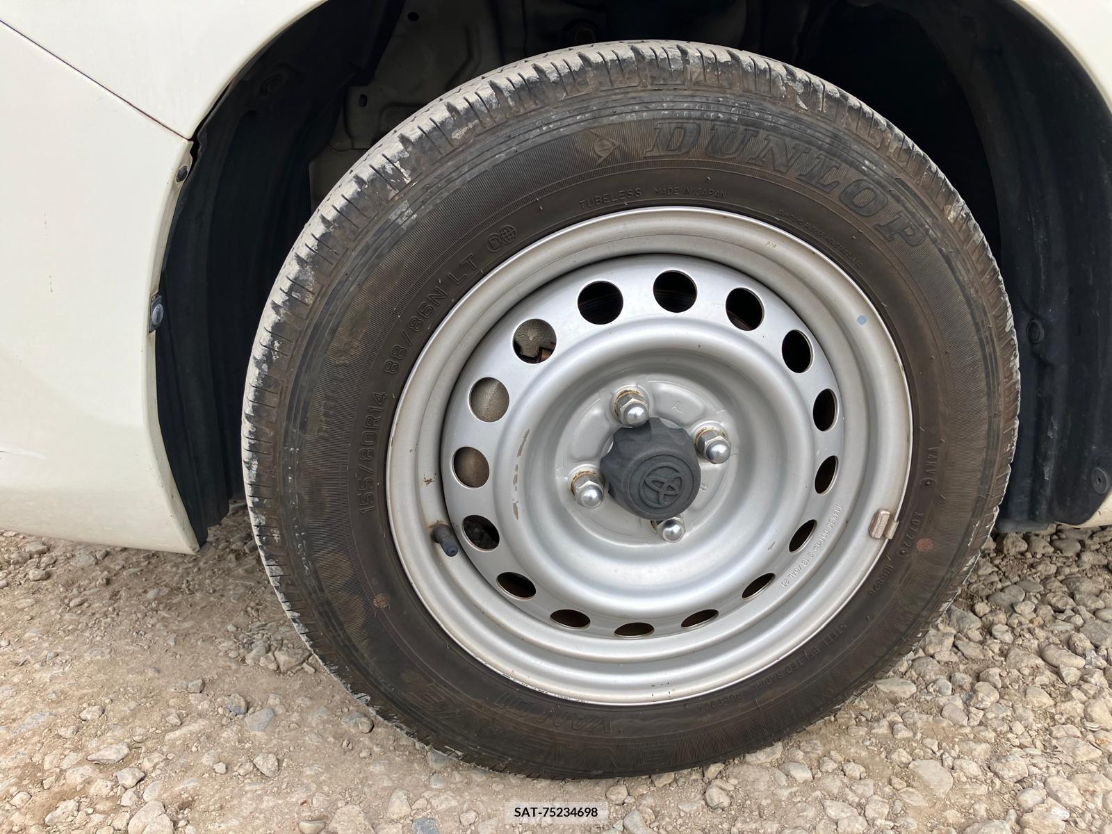 Toyota PROBOX VAN 2018-04 258311-19