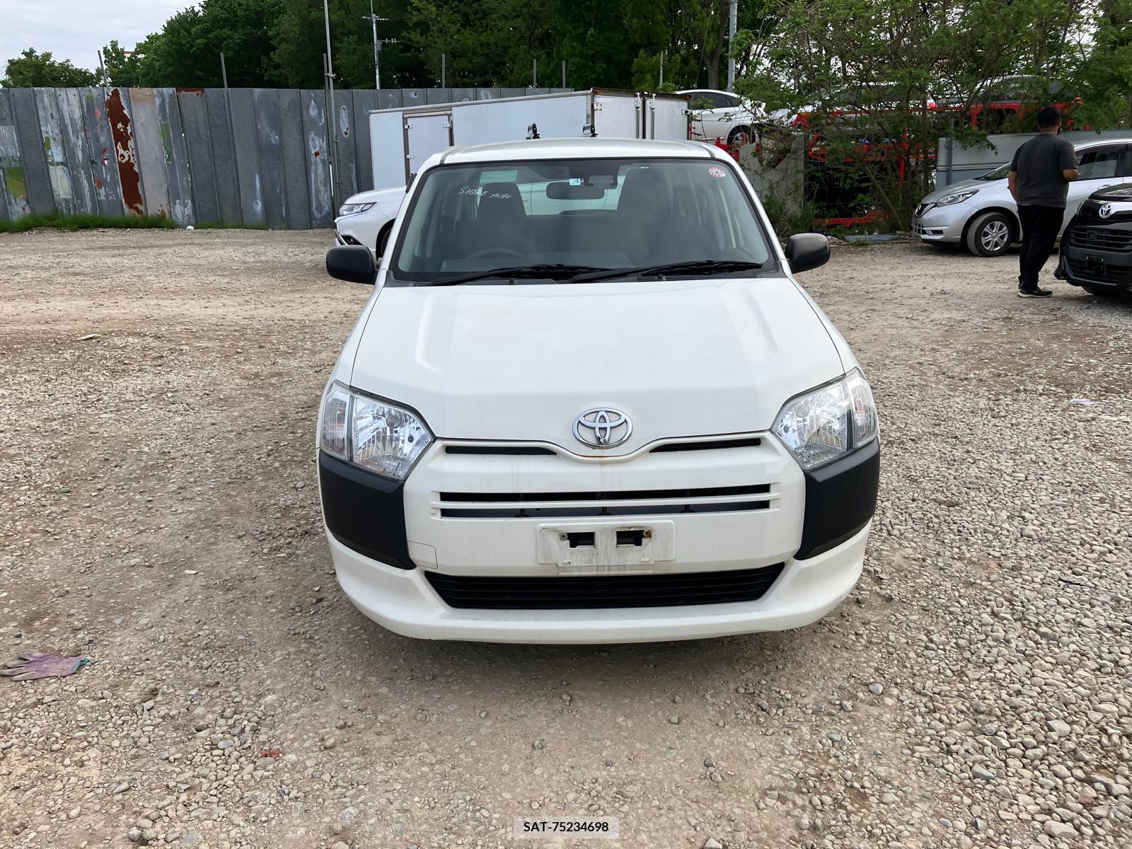 Toyota PROBOX VAN 2018-04 258311-2
