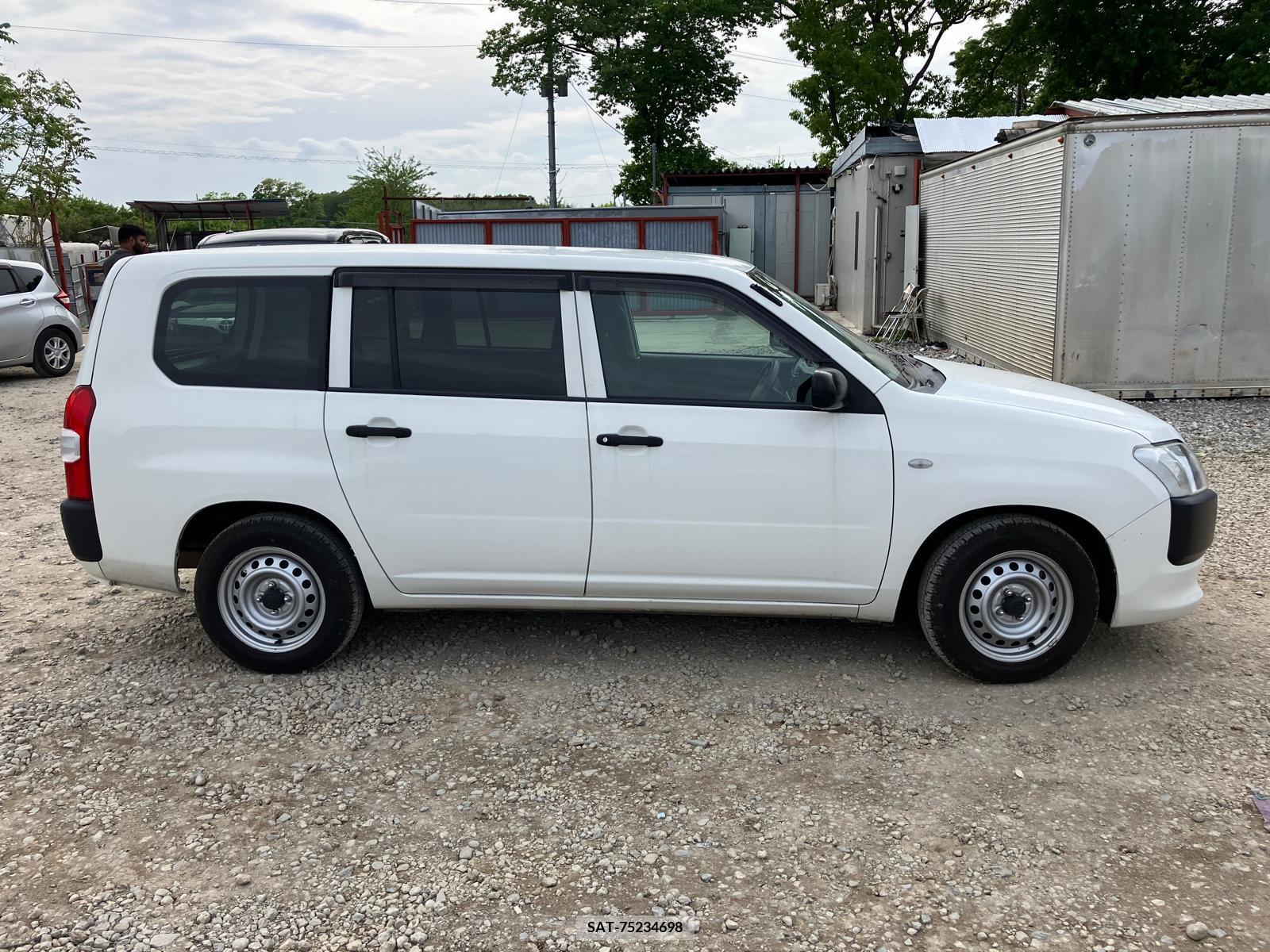 Toyota PROBOX VAN 2018-04 258311-3
