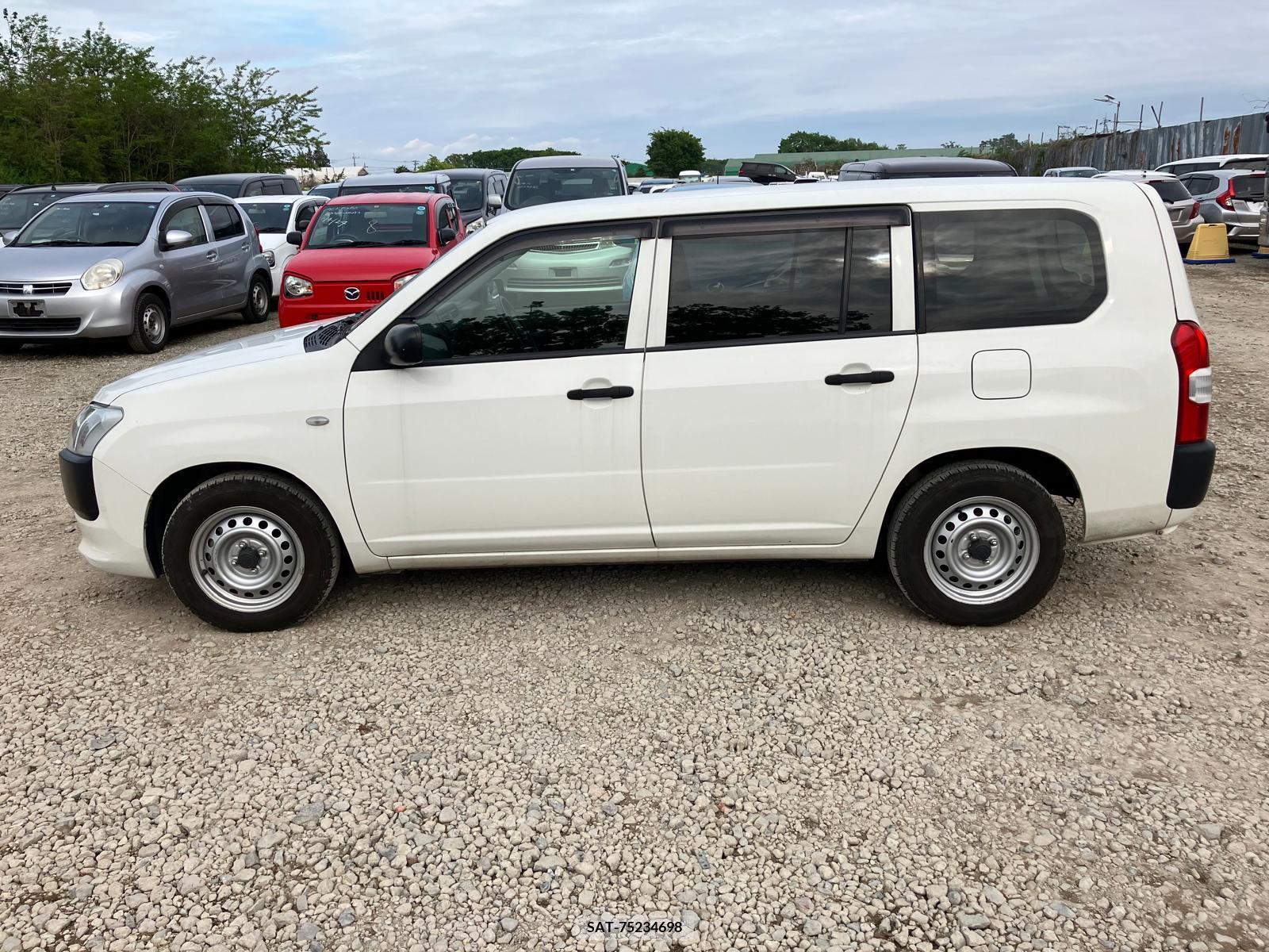 Toyota PROBOX VAN 2018-04 258311-4