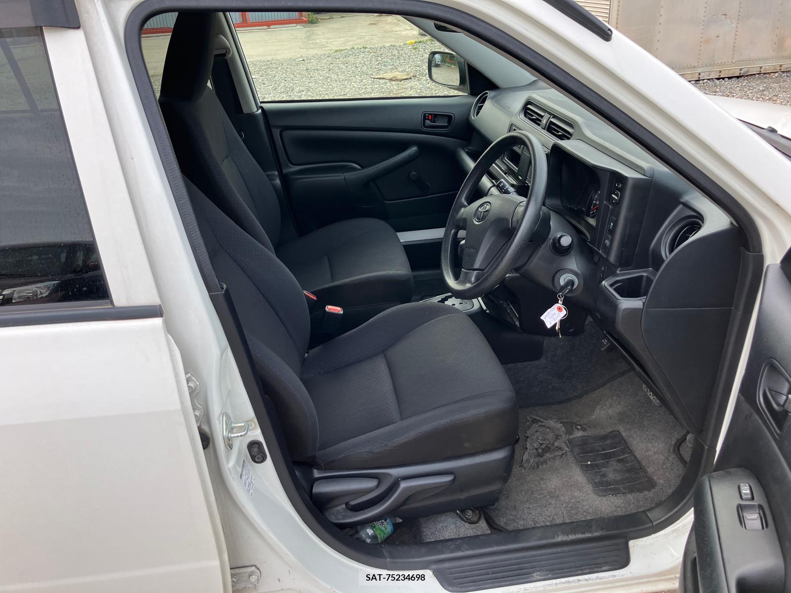 Toyota PROBOX VAN 2018-04 258311-6