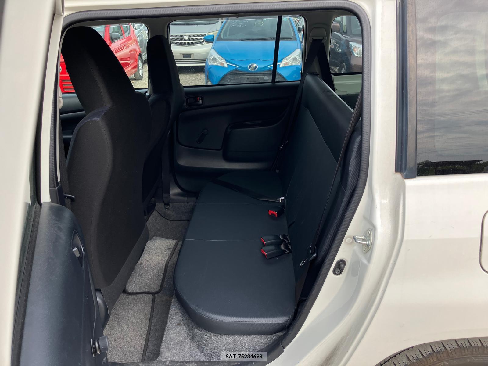 Toyota PROBOX VAN 2018-04 258311-8