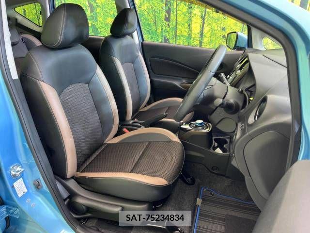 Nissan NOTE 2017-01 305349-8