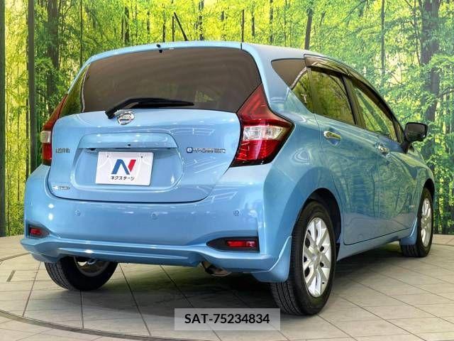 Nissan NOTE 2017-01 305349-17