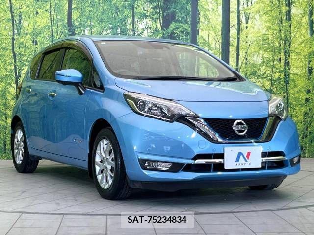Nissan NOTE 2017-01 305349-16