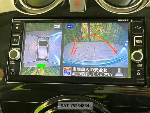 Nissan NOTE 2017-01 305349-4