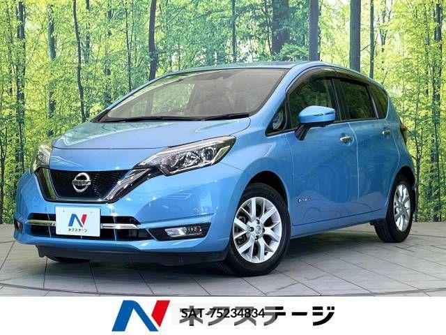 Nissan NOTE 2017-01 305349-0