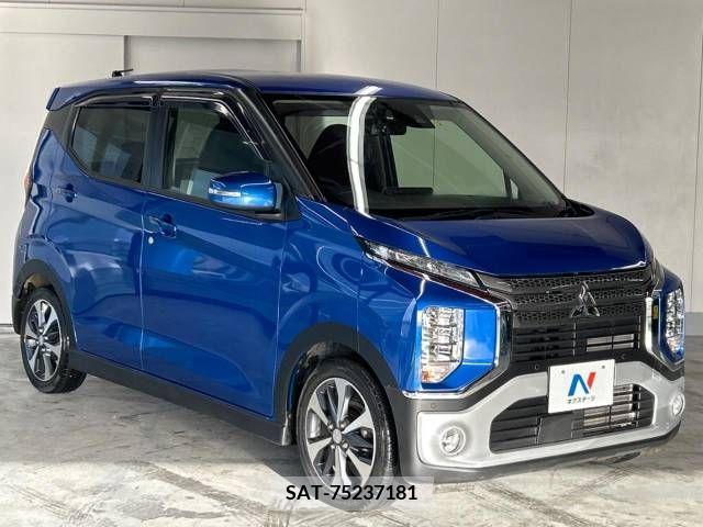 Mitsubishi EK X 2019-04 359538-16
