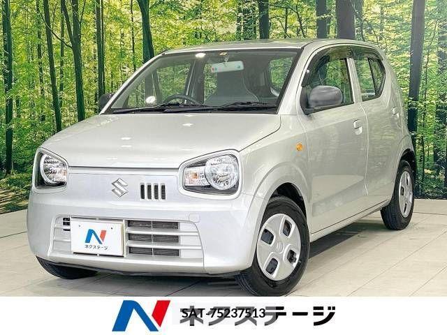 Suzuki ALTO 2017-04 259624-0