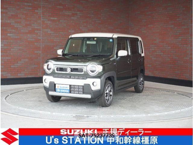 Suzuki HUSTLER 2022-12 373018-0