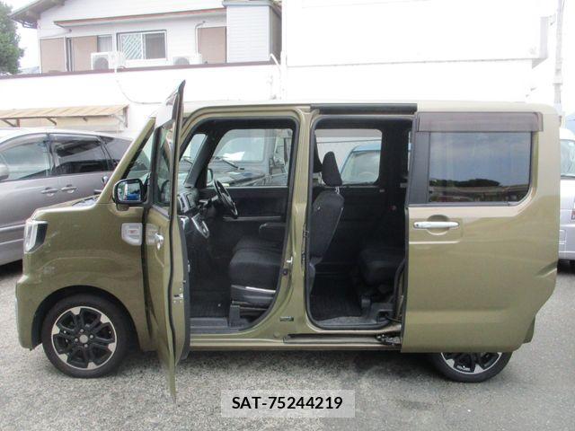 Daihatsu WAKE 2015-09 435729-28