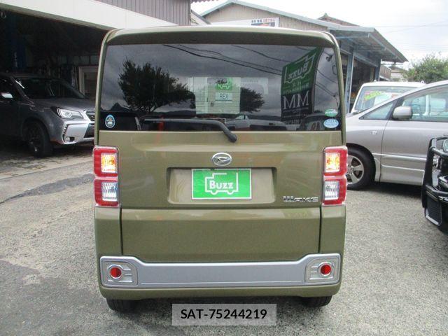 Daihatsu WAKE 2015-09 435729-29