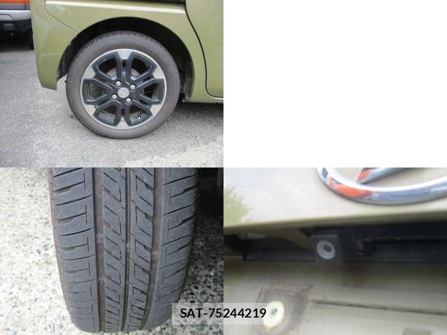 Daihatsu WAKE 2015-09 435729-24
