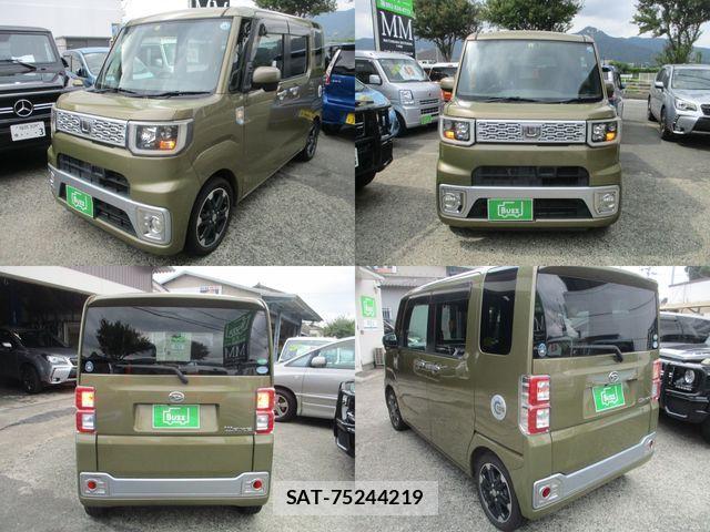 Daihatsu WAKE 2015-09 435729-25