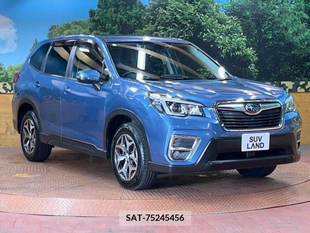 Subaru FORESTER 2020-01 346407-16