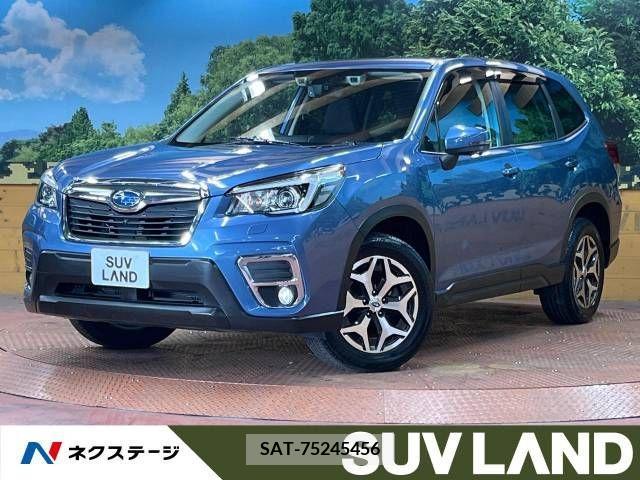 Subaru FORESTER 2020-01 346407-0