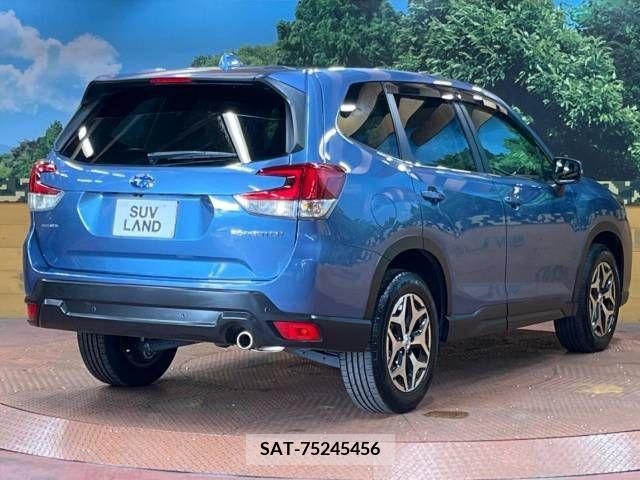 Subaru FORESTER 2020-01 346407-17