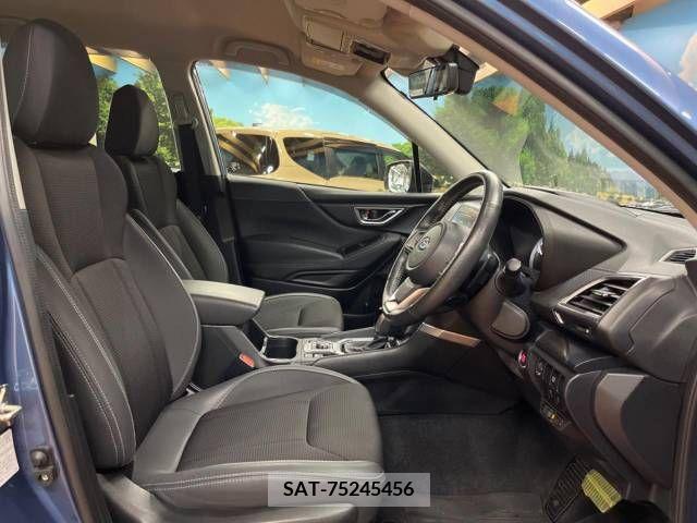 Subaru FORESTER 2020-01 346407-8