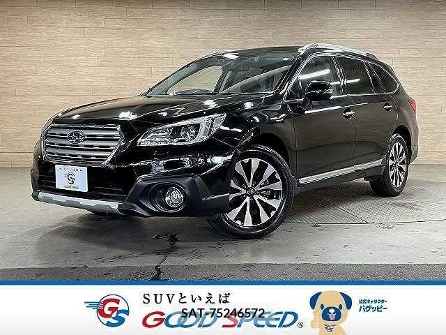 Subaru OUTBACK 2016-04 301148-0