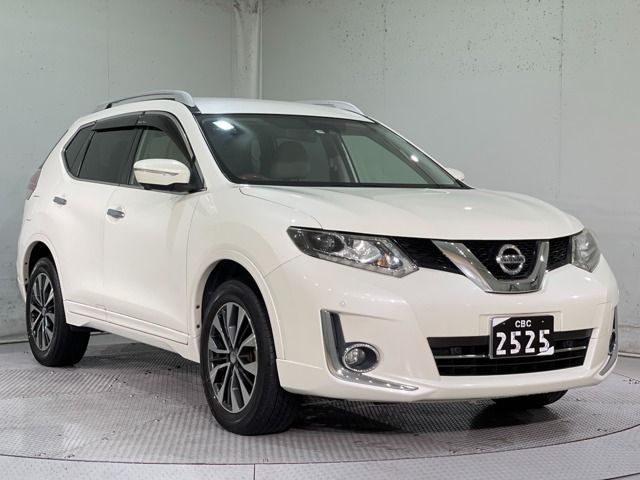 Nissan X-TRAIL 2015-10 190663-0