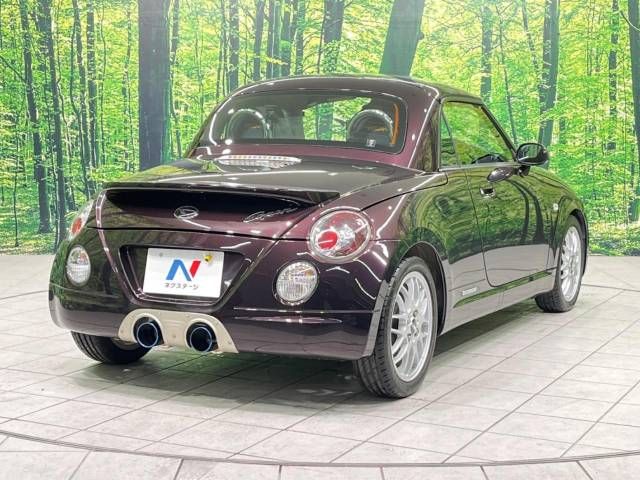 Daihatsu COPEN 2009-11 184795-17