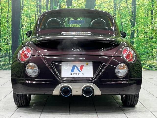 Daihatsu COPEN 2009-11 184795-15