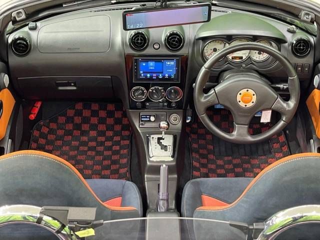 Daihatsu COPEN 2009-11 184795-1