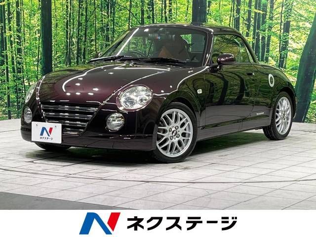 Daihatsu COPEN 2009-11 184795-0