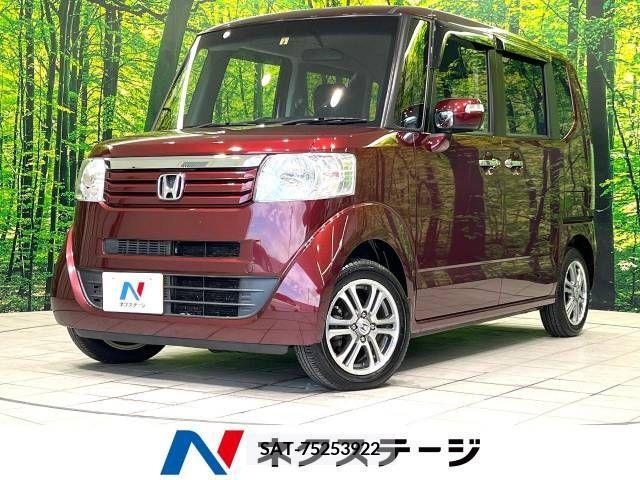 Honda N BOX 2013-08 347259-0