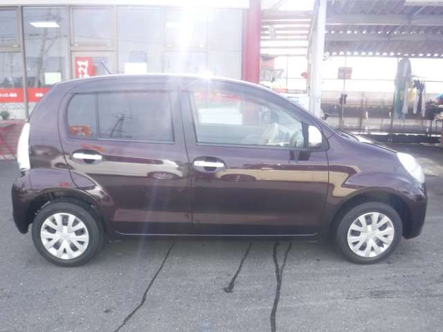 Toyota PASSO 2014-07 803-4