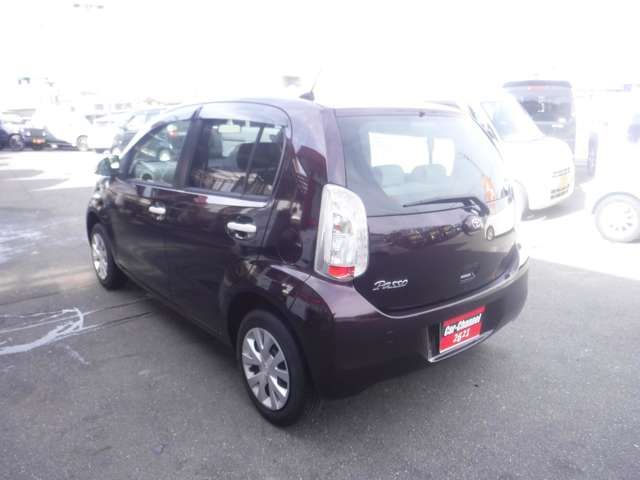 Toyota PASSO 2014-07 803-7