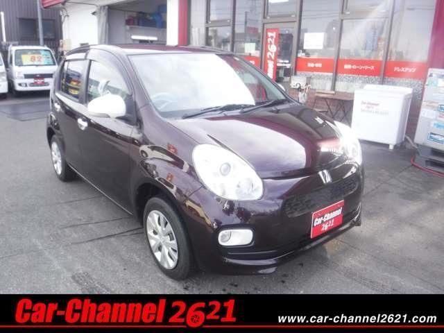 Toyota PASSO 2014-07 803-0