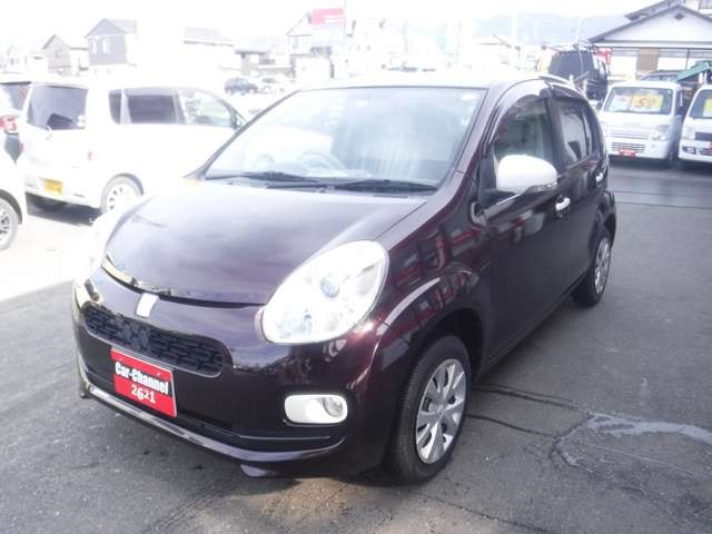 Toyota PASSO 2014-07 803-3