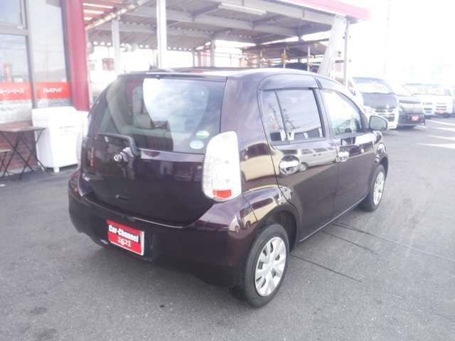 Toyota PASSO 2014-07 803-6