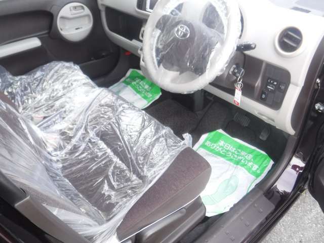 Toyota PASSO 2014-07 803-12