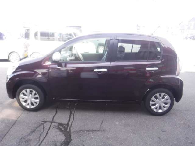 Toyota PASSO 2014-07 803-5