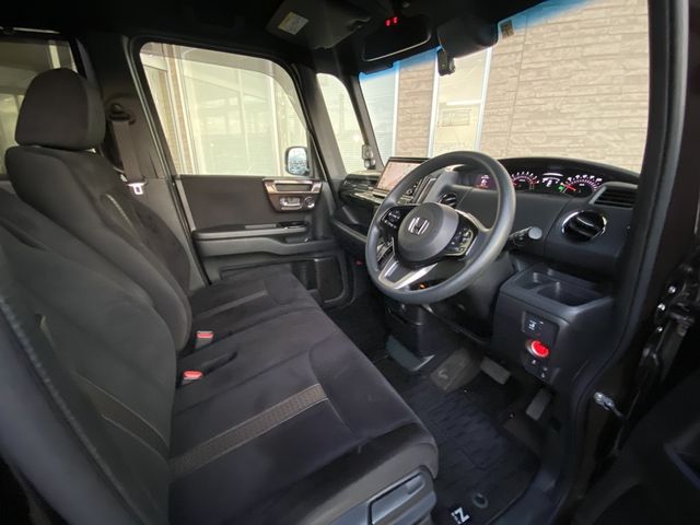 Honda N BOX CUSTOM 2019-06 17195-5