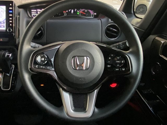 Honda N BOX CUSTOM 2019-06 17195-12