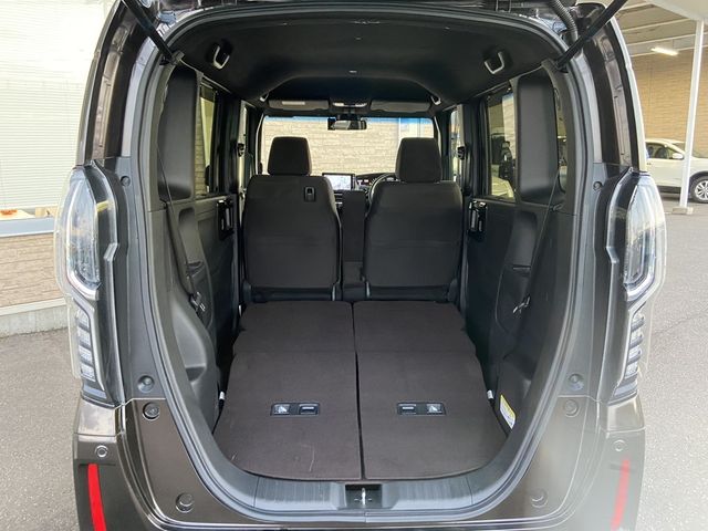 Honda N BOX CUSTOM 2019-06 17195-9