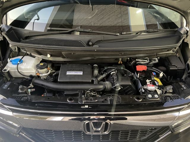 Honda N BOX CUSTOM 2019-06 17195-24