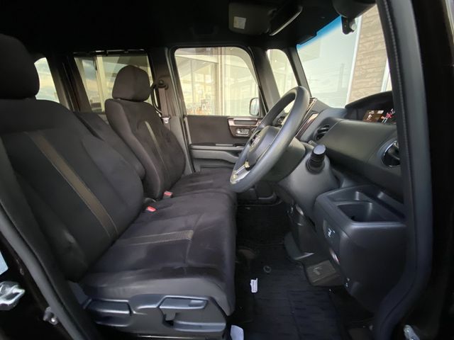 Honda N BOX CUSTOM 2019-06 17195-6